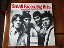 SMALL FACES BIG HITS LP ALL THE HIT SINGLES ORIGINAL VERSIONS MODS VIR IMMEDIATE