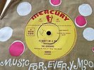 THE CORSAIRS - - IT WON'T BE A SIN - - Rare 1961 Australian MERCURY 7