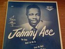 Johnny Ace, Memorial  Duke EP 81, cov vg+, Rec, vg+
