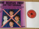 The Beatles ?–  The Beatles First And Tony Sheridan - (1964) LP France