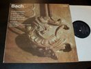 Karl Suske Kurt Masur Bach Violin Concertos LP Eterna