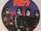KISS WORLD WITHOUT HEROES / MR BLACKWELL PICTURE DISC 45RPM 7 INCH
