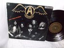 Aerosmith - Get Your Wings LP RARE Quadraphonic Classic Hard Rock 1974 QUAD
