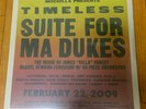 Timeless: Suite For Ma Dukes 2xLP SEALED J Dilla slum village thundercat