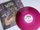 WSTR—Red, Green, or In Between—Color LP Vinyl Record—ROAM, Seaway, Boston Manor