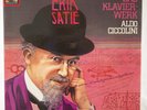 MINT 6LP BOX ALDO CICCOLINI ?ERIK SATIE DAS KLAVIERWERK PIANO WORKS GERMAN HMV