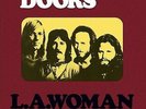 La Woman LP (Vinyl Album) European Elektra by DOORS.