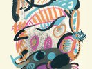 FUTURE ISLANDS On The Water LP NEW VINYL Thrill Jockey 4AD New Order The Cure