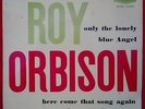 ROY ORBISON -ONLY THE LONELY EP -1961 RARE FIRST SPANISH ROY ORBISON RECORD