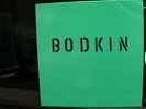 BODKIN THREE DAYS AFTER DEATH Heavy Psych Fuzz Organ rarity on SONIC UNDERGROUND