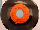 THE FOUR SONICS - Where Are You / Blue Velvet - Triple B Records