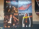 AC/DC Restposten    5 Alben,2 Studio LP,1 Live LP und 1 Doppel Live LP 1978-1992