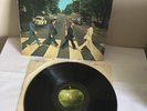 THE BEATLES 'Abbey Road' (PCS 7088) Vinyl LP. UK 1969 1st Pressing Record