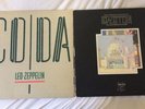 Led Zeppelin - Song Remains The Same & Coda Lp 's