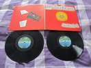 GENTLE GIANT PRETENTIOUS DOUBLE UK LP RECORD VERTIGO SPACESHIPS 1974 PROG ROCK
