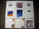 9 Chris Rea records Dancing with Strangers, Shamrock Diaries, On the Beach..