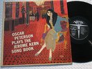 OSCAR PETERSON PLAYS THE JEROME KERN SONG BOOK VERVE MG-VS-62056 Stereo (VG+)