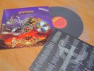 JUDAS PRIEST KOREA VINYL LP 12