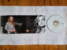 Britney Spears ITALY - STRONGER - ERROR PRESS, NO NAME RARE