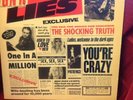 Guns N' Roses G N' R Lies 12