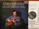 SXDL 6950 Carlos Bonell Plays Villa-Lobos / Chopin / Llobet / Chapi ect NM/EX Lp