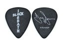 Black Sabbath - Tony Iommi - guitar pick - plektrum - The End