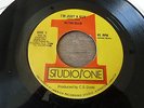 Alton Ellis - I'm Just A Guy JA 45 STUDIO ONE R/I