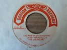 Larry Marshall & The Evernears - The Ark Of Jah Covenant 1970s JA 45 GORGON