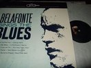 BELAFONTE : SINGS THE BLUES AUDIOPHILE 180 GRAM LP ALTO CLASSIC RECORDS USA