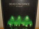 Dead Can Dance In Concert 3 LP Limited Edition Box Set Mint 2013