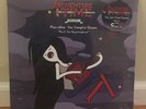 Adventure Time Marceline The Vampire Queen ?Rock The Nightosphere Splatter Vinyl