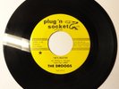 Droogs He's Waitin'/Light Bulb Blues plug 'n socket 001 Garage Sonics SOK VG+