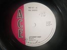 HAL HARRIS: Jitterbop Baby / I Don´t Know When   7
