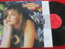 NATASHA (Sally) OLDFIELD *The Flame* ORIGINAL 1992 Holland LP w/INSERT **MIKE