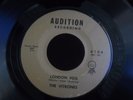 ZZ4 AUDITION 6104 SURF ROCK THE VITRONES LONDON FOG
