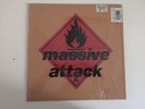 Massive Attack Blue Lines Vinyl