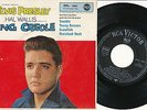 Elvis Presley EP deutsche RCA Victor EPA-4321 