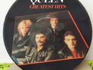 QUEEN -GREATEST HITS VINYL LP - PICTURE DISC  - MINT AND RARE