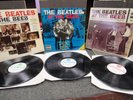 The Beatles At The BEEB Vol. 1,2,3 COLLECTOR GRADE
