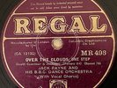 REGAL MR496 ; JACK PAYNE AND HIS B.B.C. DANCE ORCH. Rhythmatitis