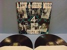 4 SKINS A FEW 4 SKINS MORE VOL1 2LP LINKLP015 LAST RESORT BLITZ COCKNEY REJECTS