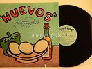 Huevos - Meat Puppets  - 1987  SST  Records   LP 12