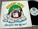 BEGGARS OPERA Get Your Dog Off Me, orig. GER LP VERTIGO SWIRL 1973, VG/VG-