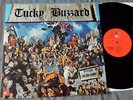 TUCKY BUZZARD Allright On The Night, orig. GER Vinyl LP BASF 1973, M-/M--