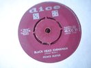 UK DICE CC 11-PRINCE BUSTER-BLACK HEAD CHINAMAN/YOU ASK-VG-