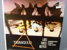 USED Los Tres Reyes - Triangulo Vinyl Record