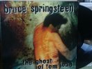 33 t vinyle Bruce Springsteen.The ghost of Tom Joad LP .COL 481650 1 1995