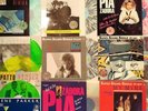   11 farbige MAXI´s Coloured Vinyl -