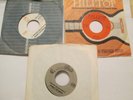 Johnny Paycheck - 3 45's w/ Orig 1st, A-11 + Take This Job +11 Months & 29 Days
