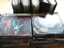 Ca. 325 Singles: Oldies, Rock/Pop, Schlager, Liedermacher usw.